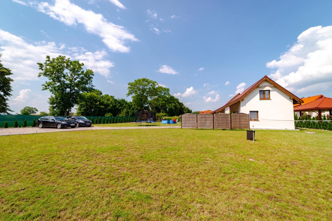 Villa Mazurskie El Dorado Mikołajki Exterior foto